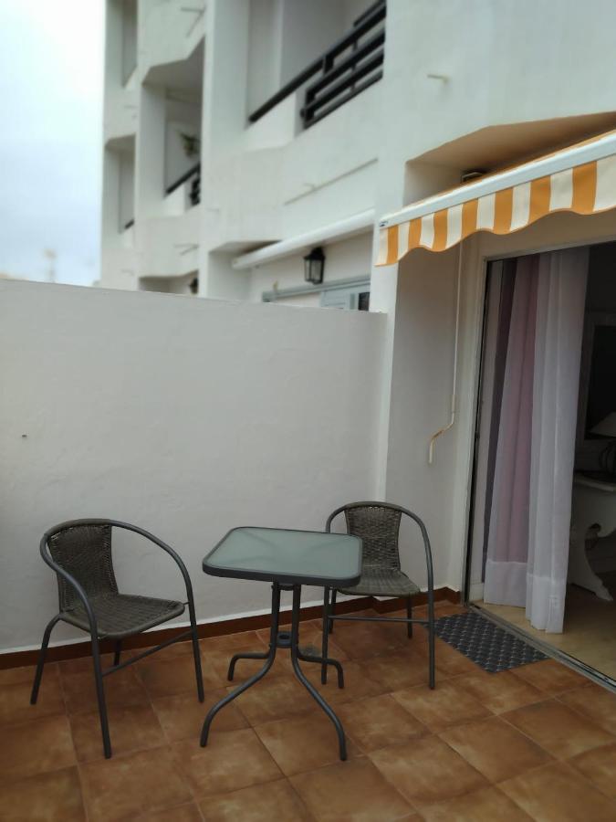 Апартаменты Terrasse. Wintersonne. Zentral. Gemuetlich. Einfach Пуэрто-де-ла-Крус Экстерьер фото