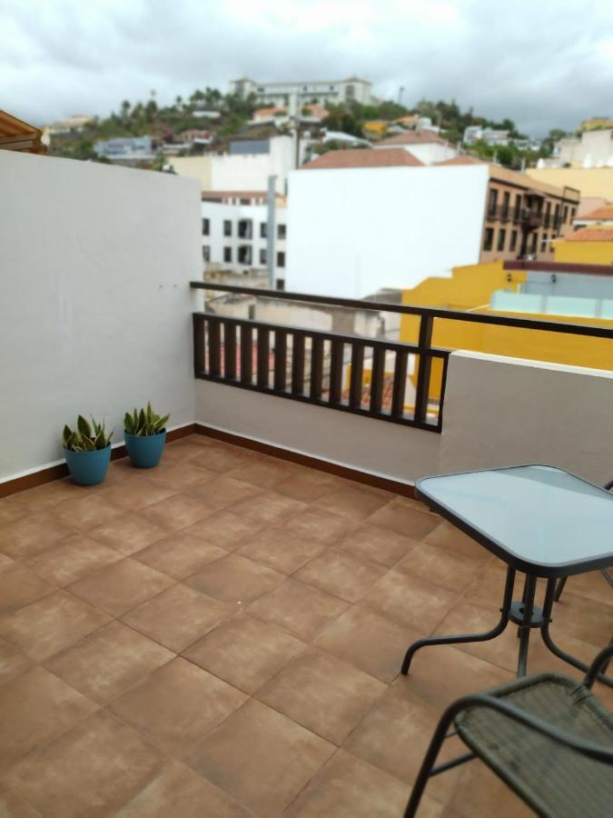 Апартаменты Terrasse. Wintersonne. Zentral. Gemuetlich. Einfach Пуэрто-де-ла-Крус Экстерьер фото